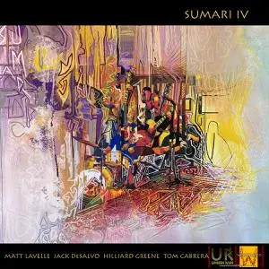 Sumari - Sumari IV (2022) [Official Digital Download 24/88]