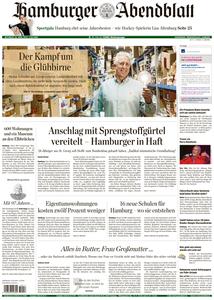 Hamburger Abendblatt  - 26 April 2023