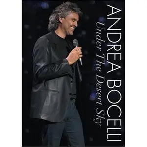Andrea Bocelli - Under the Desert Sky [2006]