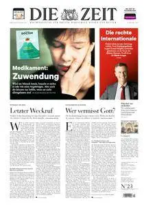 Die Zeit - 25 Mai 2016
