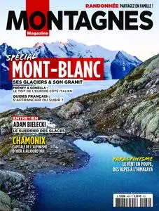 Montagnes Magazine - août 2019