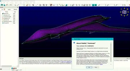 PointWise 18.6 R1 build 20220509