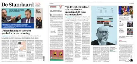 De Standaard – 02 maart 2023