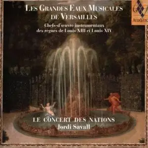 Le Concert des Nations - Les Grandes Eaux Musicales de Versailles