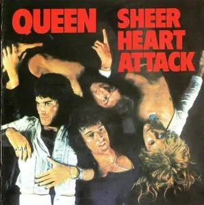 Queen - Shear Heart Attack (1974)