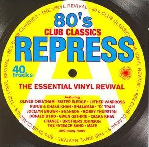 80's Club Classics Repress [2CD] (2003)