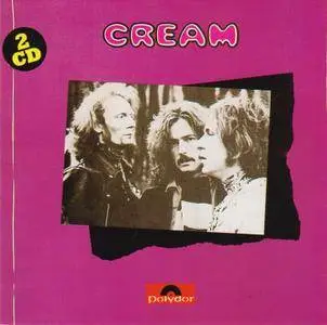 Cream - Cream (1982)