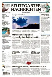 Stuttgarter Nachrichten Filder-Zeitung Leinfelden-Echterdingen/Filderstadt - 24. Mai 2018