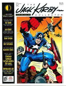 Jack Kirby Collector 025 1999 jodyanimator