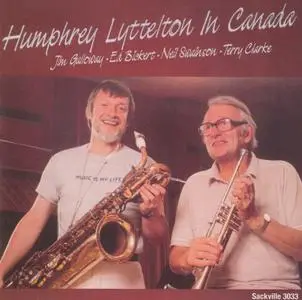 Humphrey Lyttelton - Humphrey Lyttelton in Canada (1983)