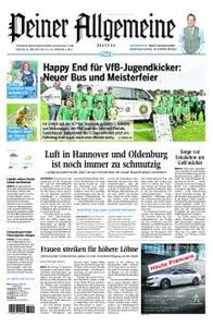 Peiner Allgemeine Zeitung - 15. Juni 2019