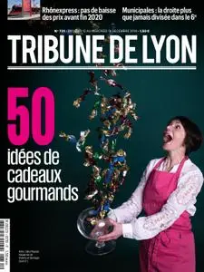 Tribune de Lyon - 12 décembre 2019
