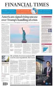 Financial Times Europe - May 8, 2020