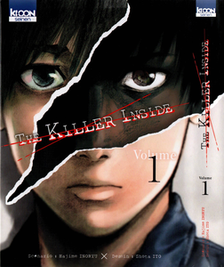 The Killer Inside - Tome 1