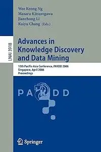 Advances in Knowledge Discovery and Data Mining