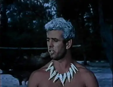 The Wild Women of Wongo (1958)