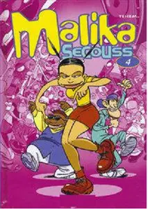 Malika Secouss - Tomes #1-9