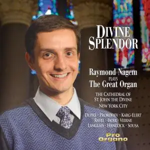 Raymond Nagem - Divine Splendor (2019)