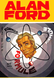 Alan Ford - Volume 10 - Formule