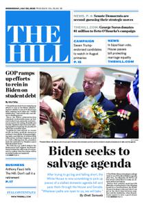 The Hill - July 20, 2022