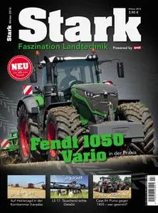 Stark – 11 November 2016