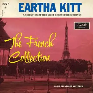 Eartha Kitt - The French Collection (2024) [Official Digital Download 24/96]