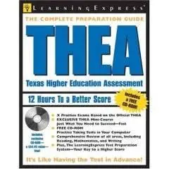 THEA:Texas Higher Education Assessment