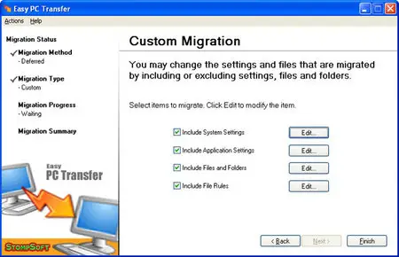 Easy PC Transfer 11.0.2.15 Portable 