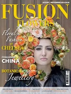 Fusion Flowers – August-September 2014