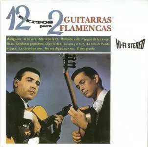 Paco de Lucia & Ricardo Modrego - 12 Exitos para 2 Guitarras Flamencas (1965) {2010 Nueva Integral Box Set CD 03of27}