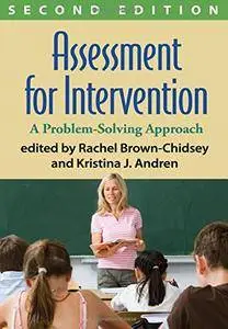 Assessment for Intervention: A Problem-Solving Approach, Second Edition (repost)