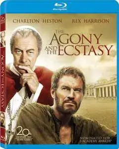 The Agony and the Ecstasy (1965)