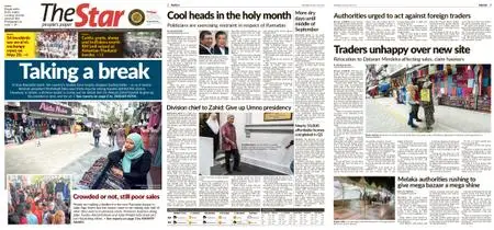 The Star Malaysia – 21 May 2019