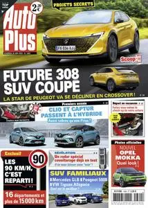 Auto Plus France - 26 juin 2020