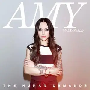 Amy MacDonald - The Human Demands (2020) [Official Digital Download]
