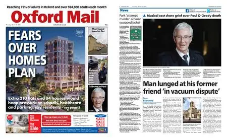 Oxford Mail – March 30, 2023