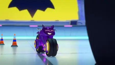 Batwheels S01E25