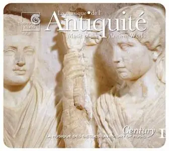 Harmonia Mundi's Century Collection - A History of Music