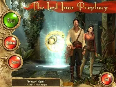 Portable The Lost Inca Prophecy 1.0 Eng 