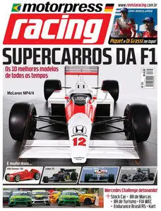 Revista Racing Brasil - Maio 2015