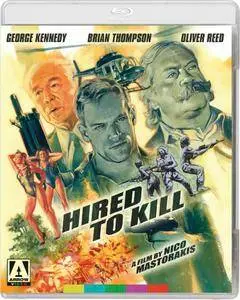 Hired to Kill (1990)