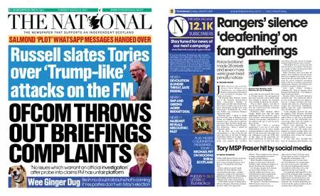 The National (Scotland) – March 09, 2021