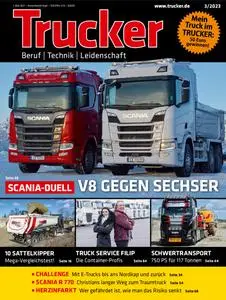 Trucker Germany - März 2023