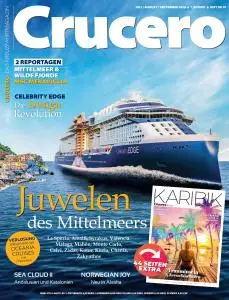 Crucero - Juli-September 2019