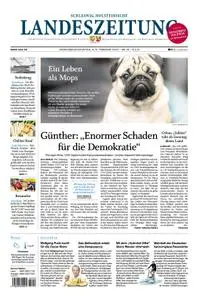 Schleswig-Holsteinische Landeszeitung - 08. Februar 2020