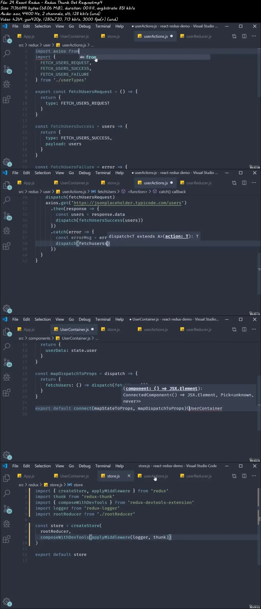 React Js -Complete course With Real Time Project / AvaxHome