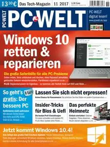 PC Welt – November 2017