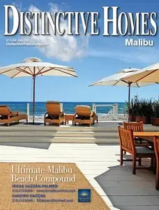 Distinctive Homes - Malibu Edition Vol.228
