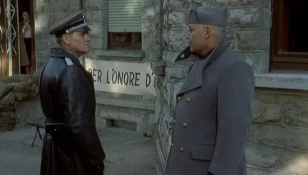 Mussolini: Ultimo atto/The Last Tyrant/The Last Four Days (1974)