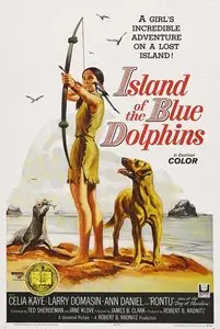 Island of the Blue Dolphins (1964)